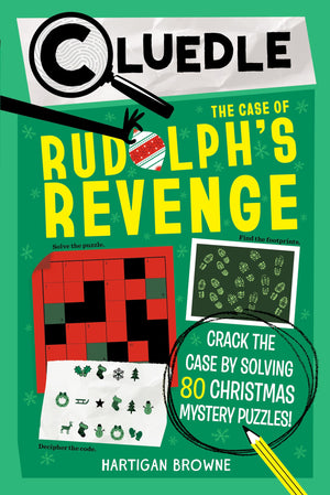 Cluedle04 Case Of Rudolphs Revenge