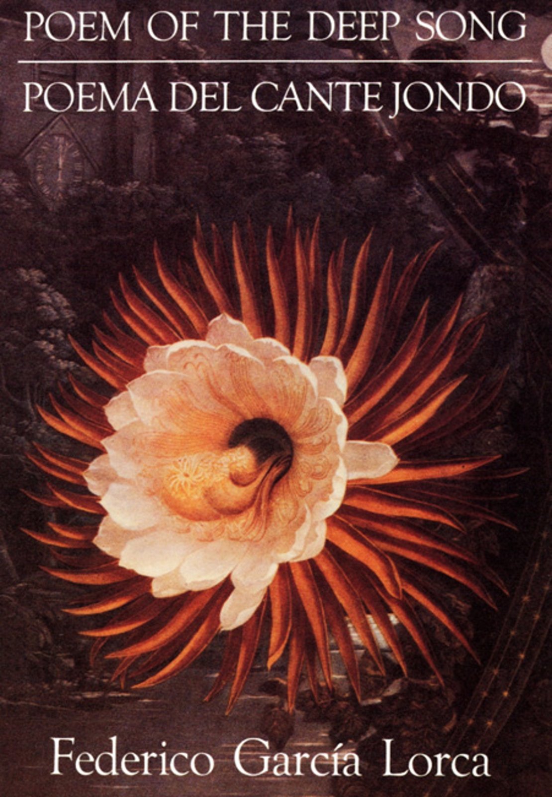 Poem of the Deep Song (Spanish Edition),Used