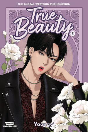 True Beauty Volume Three: A Webtoon Unscrolled Graphic Novel (True Beauty, 3),Used