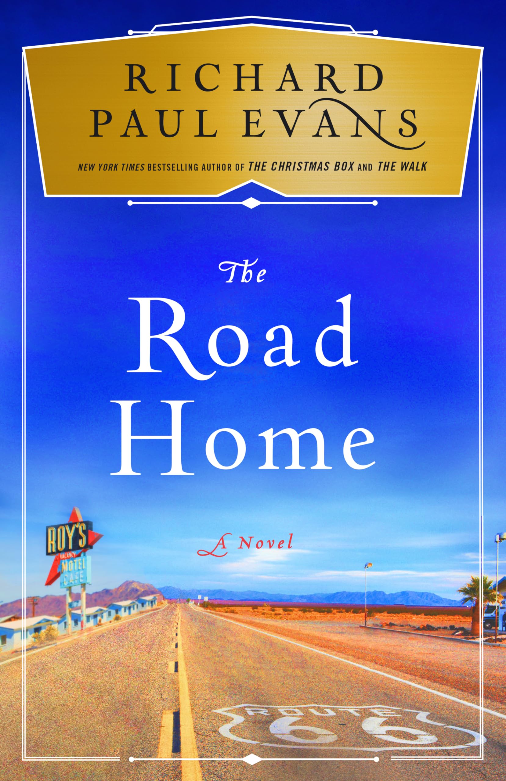 The Road Home (Thorndike Press Large Print Basic),Used