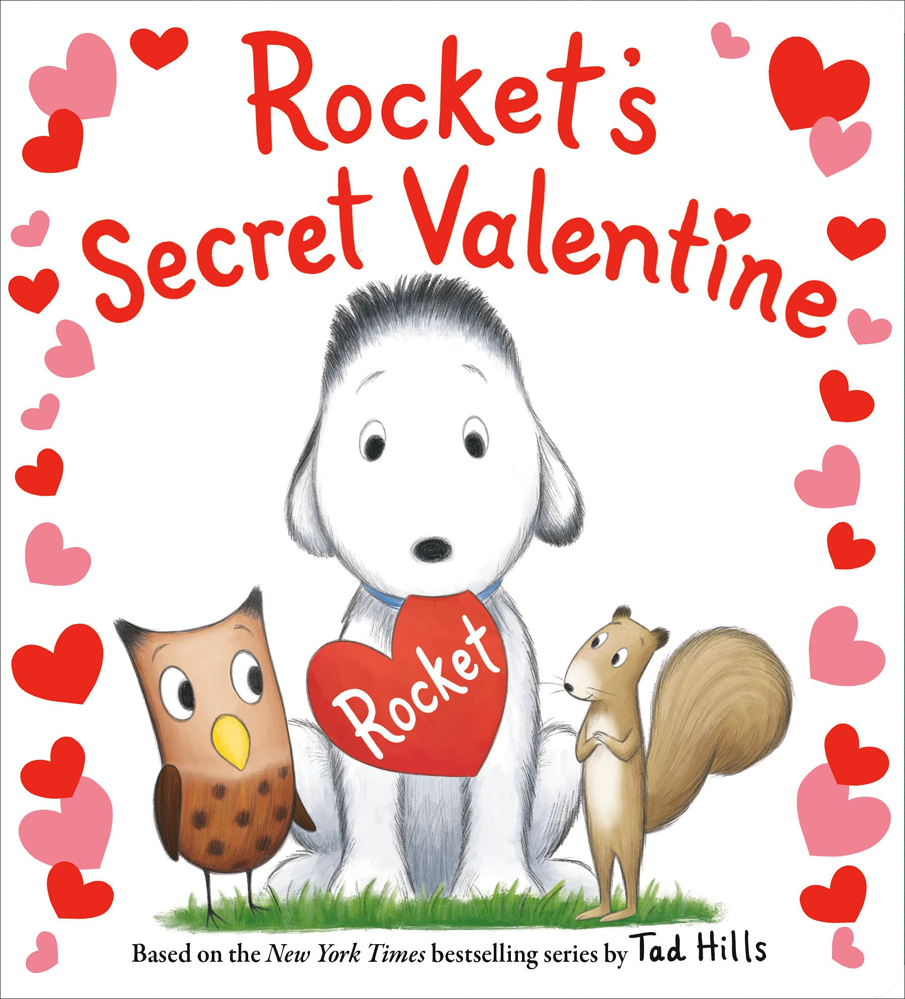 Rocket'S Secret Valentine,Used