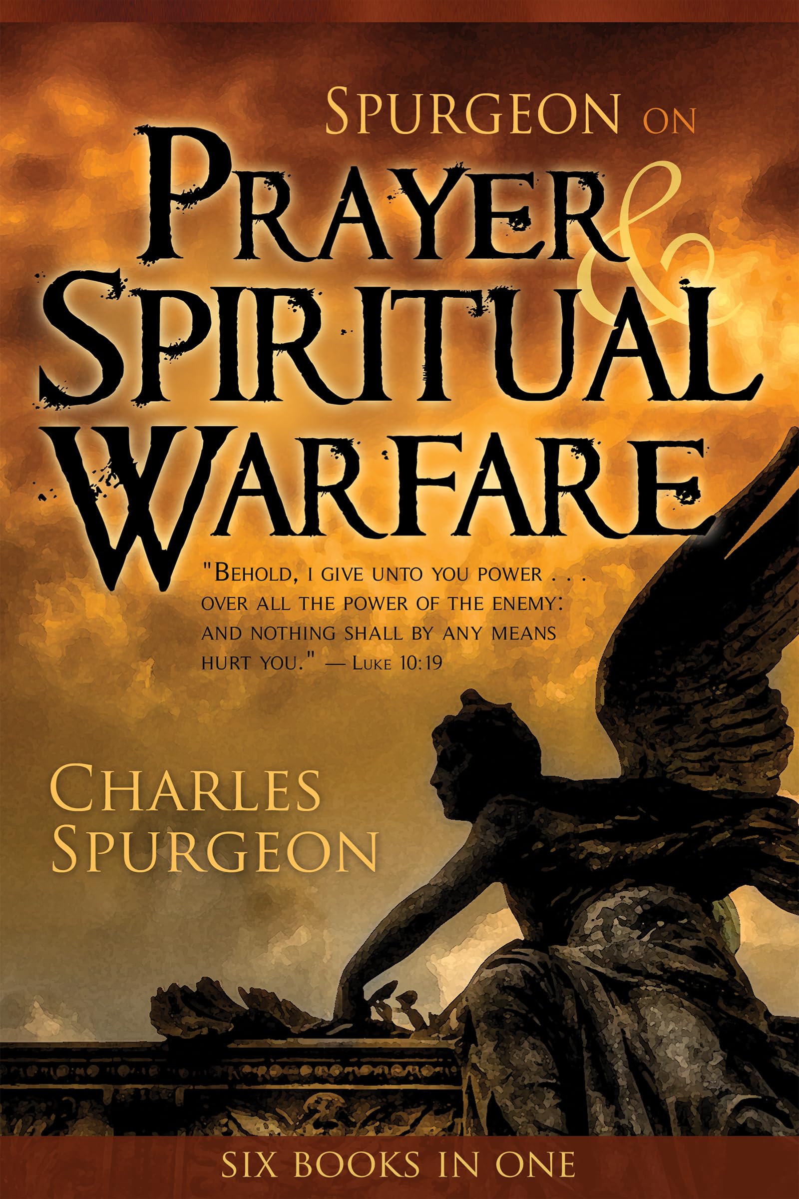 Spurgeon on Prayer & Spiritual Warfare,Used