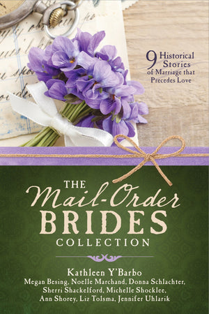 The MailOrder Brides Collection: 9 Historical Stories of Marriage that Precedes Love,Used