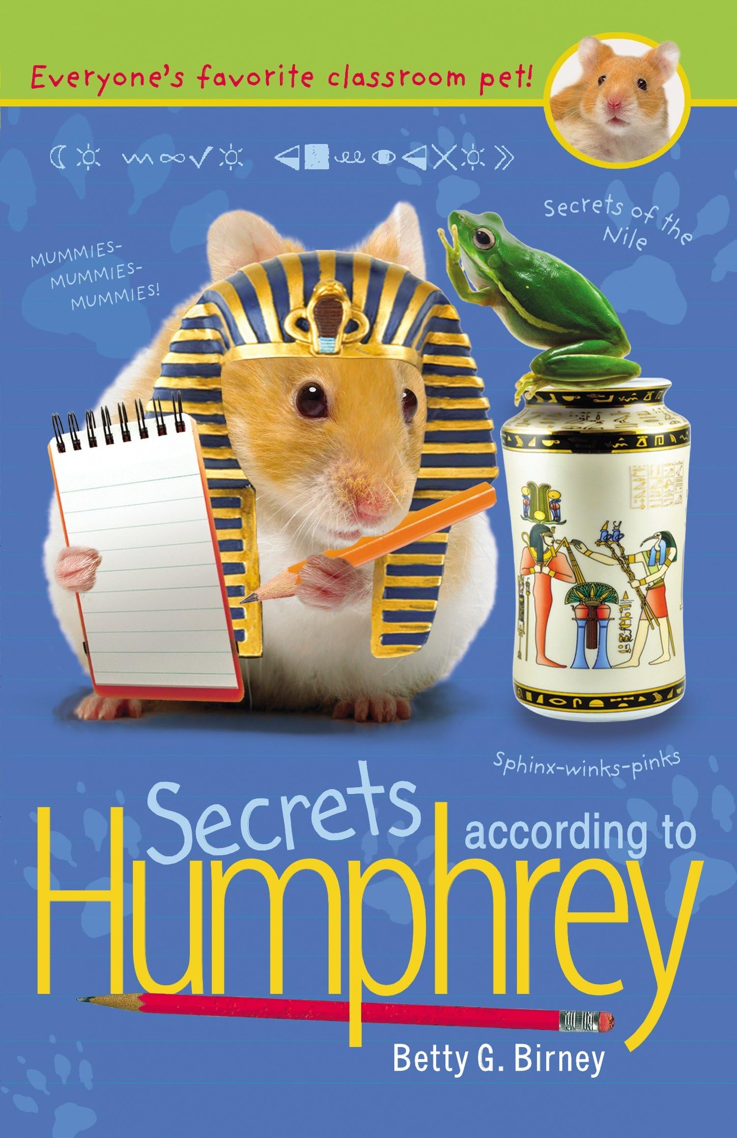 Secrets According to Humphrey,New
