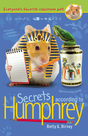Secrets According to Humphrey,New