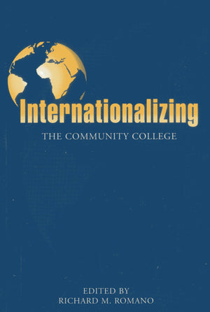 Internationalizing the Community College,Used
