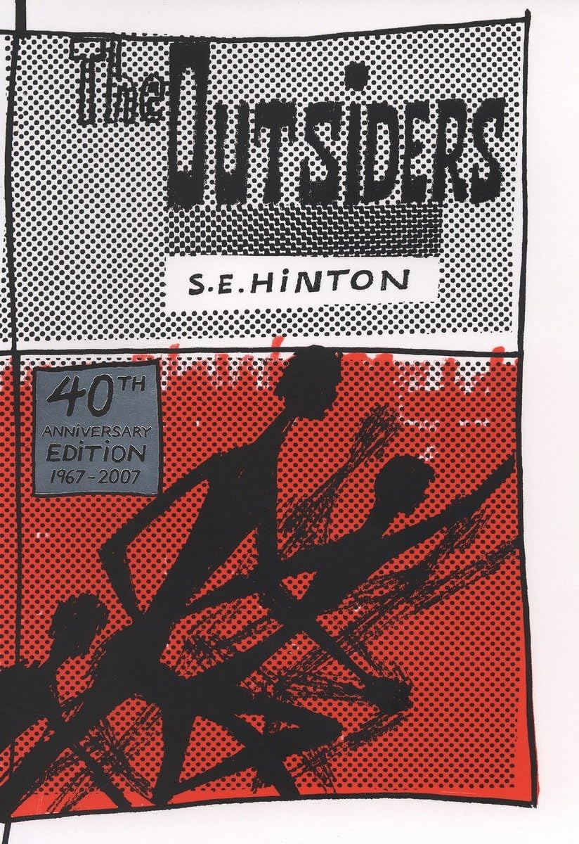 The Outsiders 40Th Anniversary Edition-new