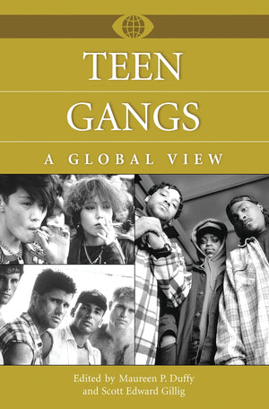Teen Gangs: A Global View (A World View of Social Issues),Used