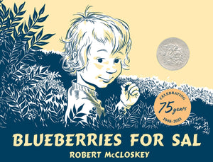 Blueberries for Sal,New