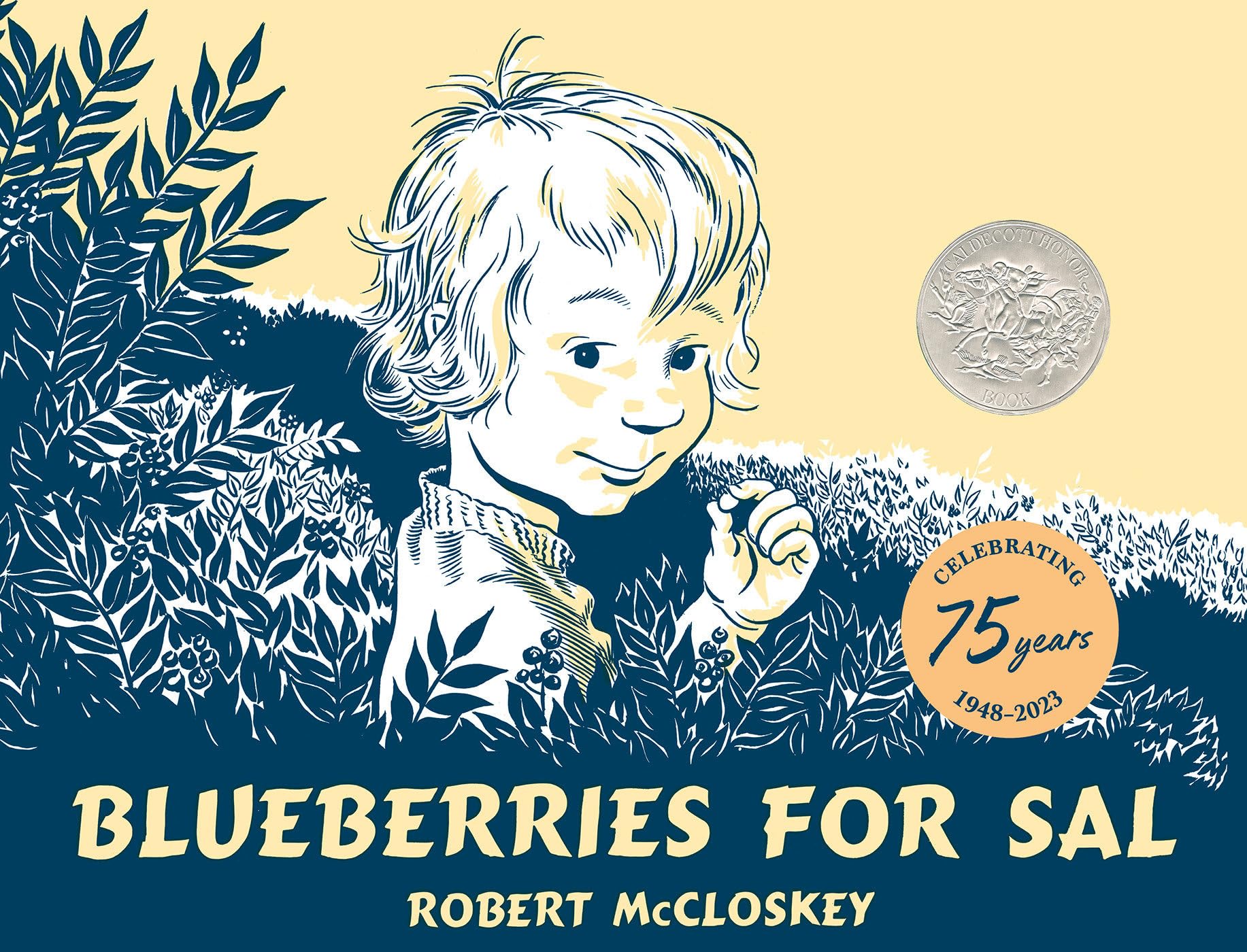 Blueberries for Sal,Used