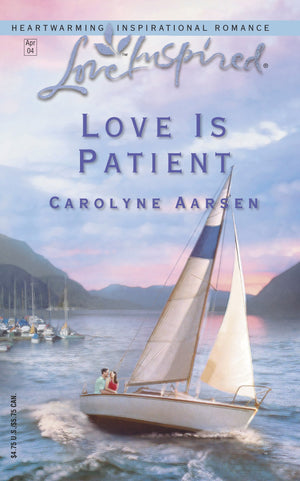 Love is Patient (Love Inspired #248),Used