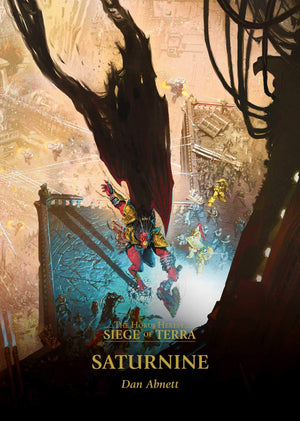Saturnine (4) (The Horus Heresy Siege Of Terra),Used