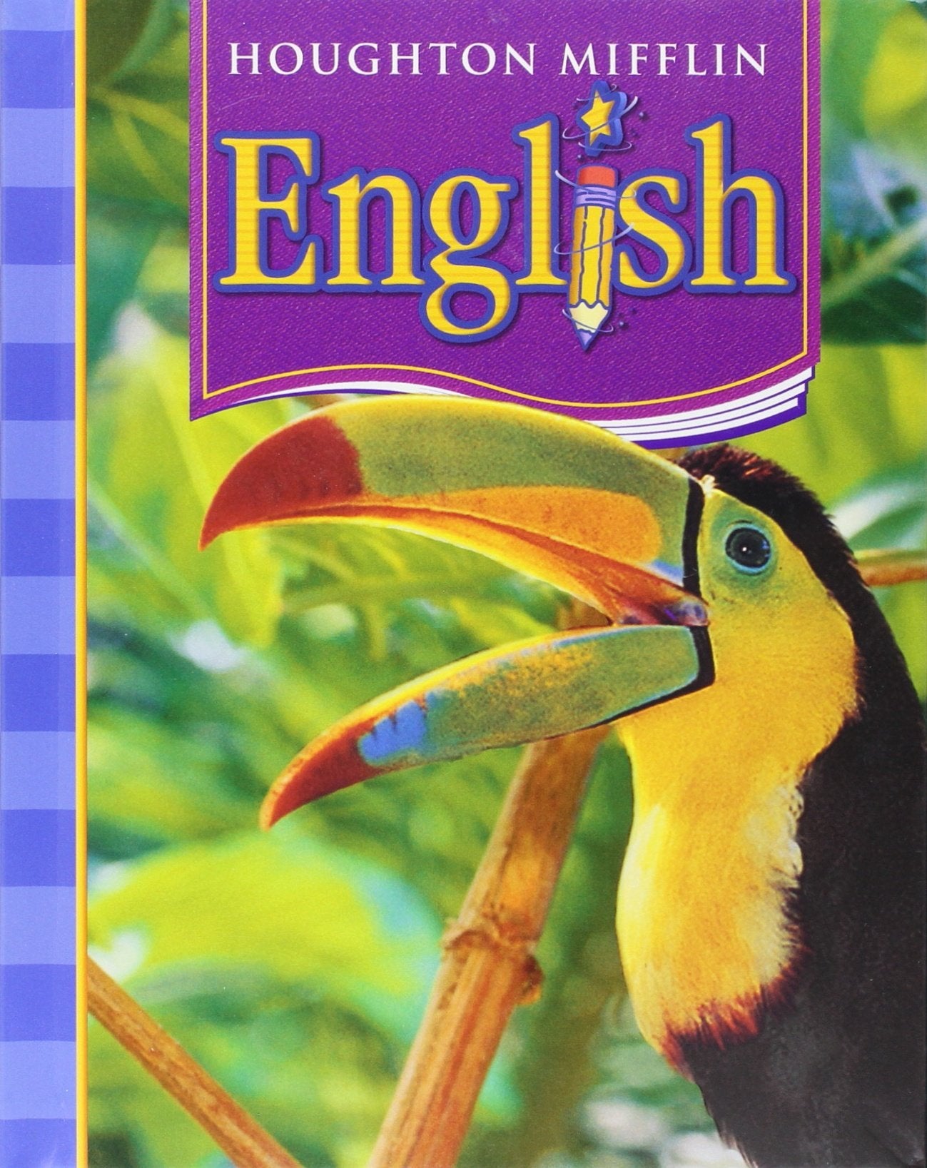 Houghton Mifflin English: Student Edition NonConsumable Level 4 2006,New