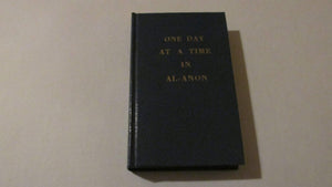 One Day at a Time in AlAnon VideoGames,New
