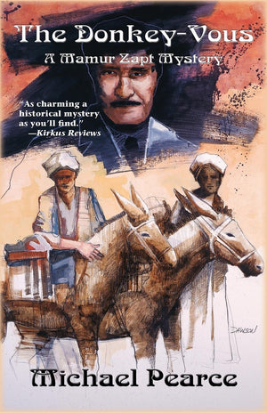 The Donkeyvous (Mamur Zapt Mysteries, 3),Used