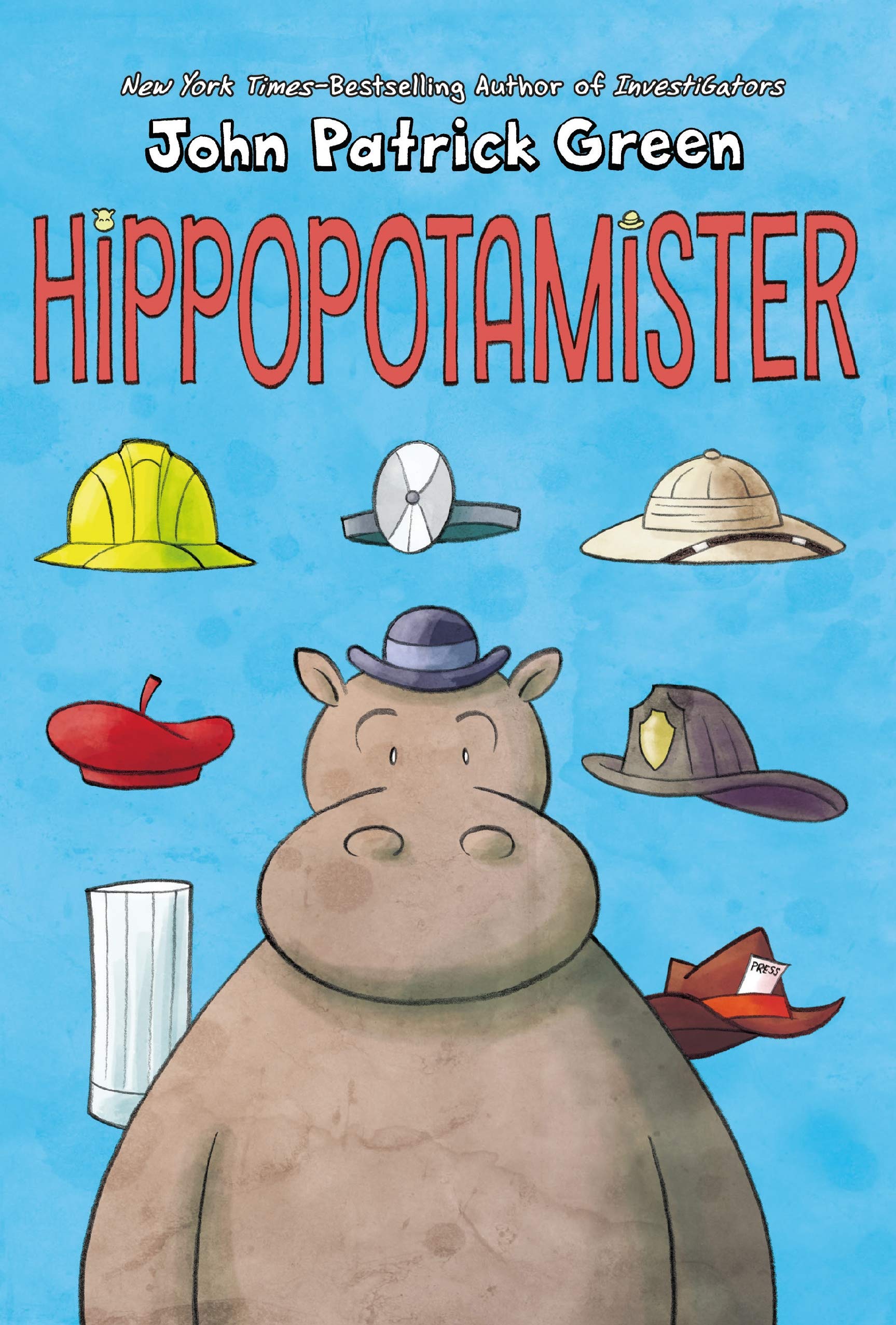 Hippopotamister (The John Patrick Green Collection),Used