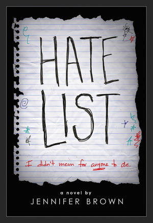 Hate List,New