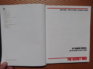 The Secret War,Used
