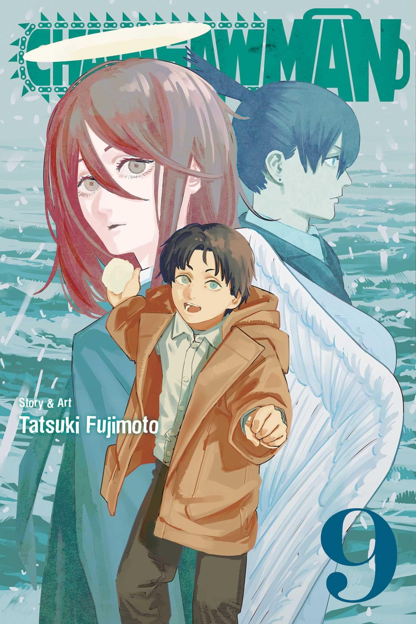 Chainsaw Man, Vol. 9 (9),New