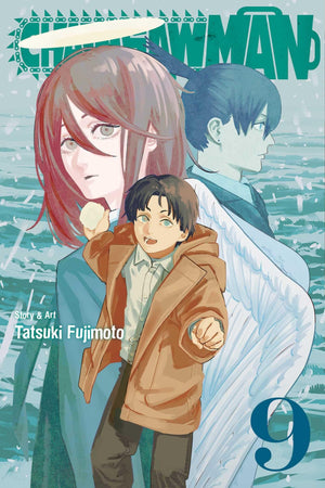 Chainsaw Man, Vol. 9 (9),Used