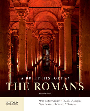 A Brief History of the Romans,Used