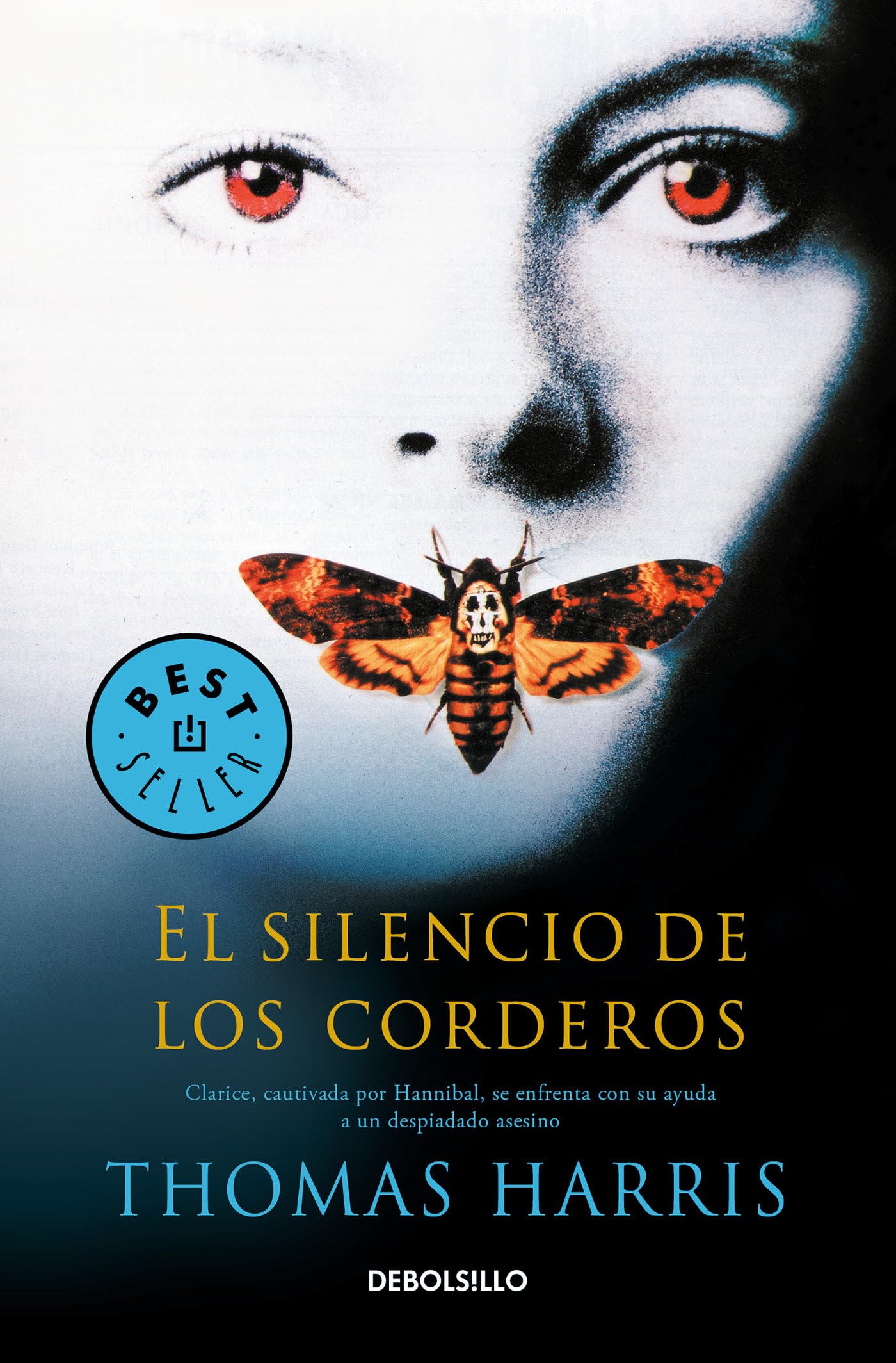 El silencio de los corderos / The Silence of the Lambs (Spanish Edition),Used