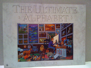 The Ultimate Alphabet,Used