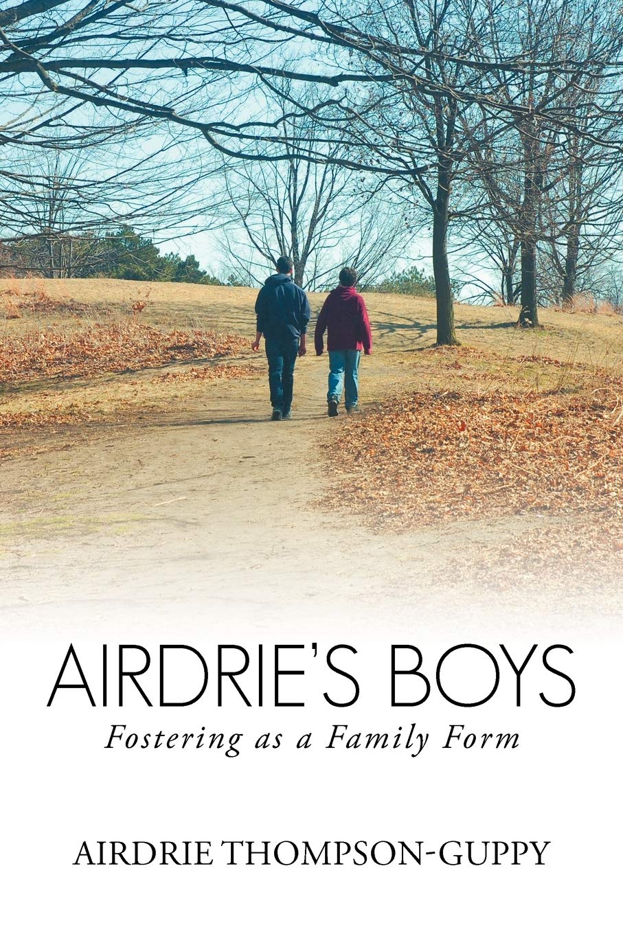 Airdrie'S Boys: Fostering As A Family Form,Used
