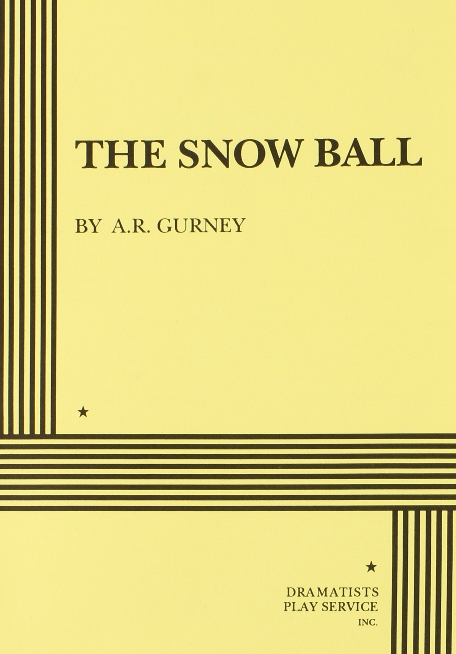 The Snow Ball.,Used