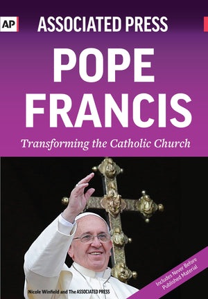 Pope Francis: Transforming the Catholic Church,New