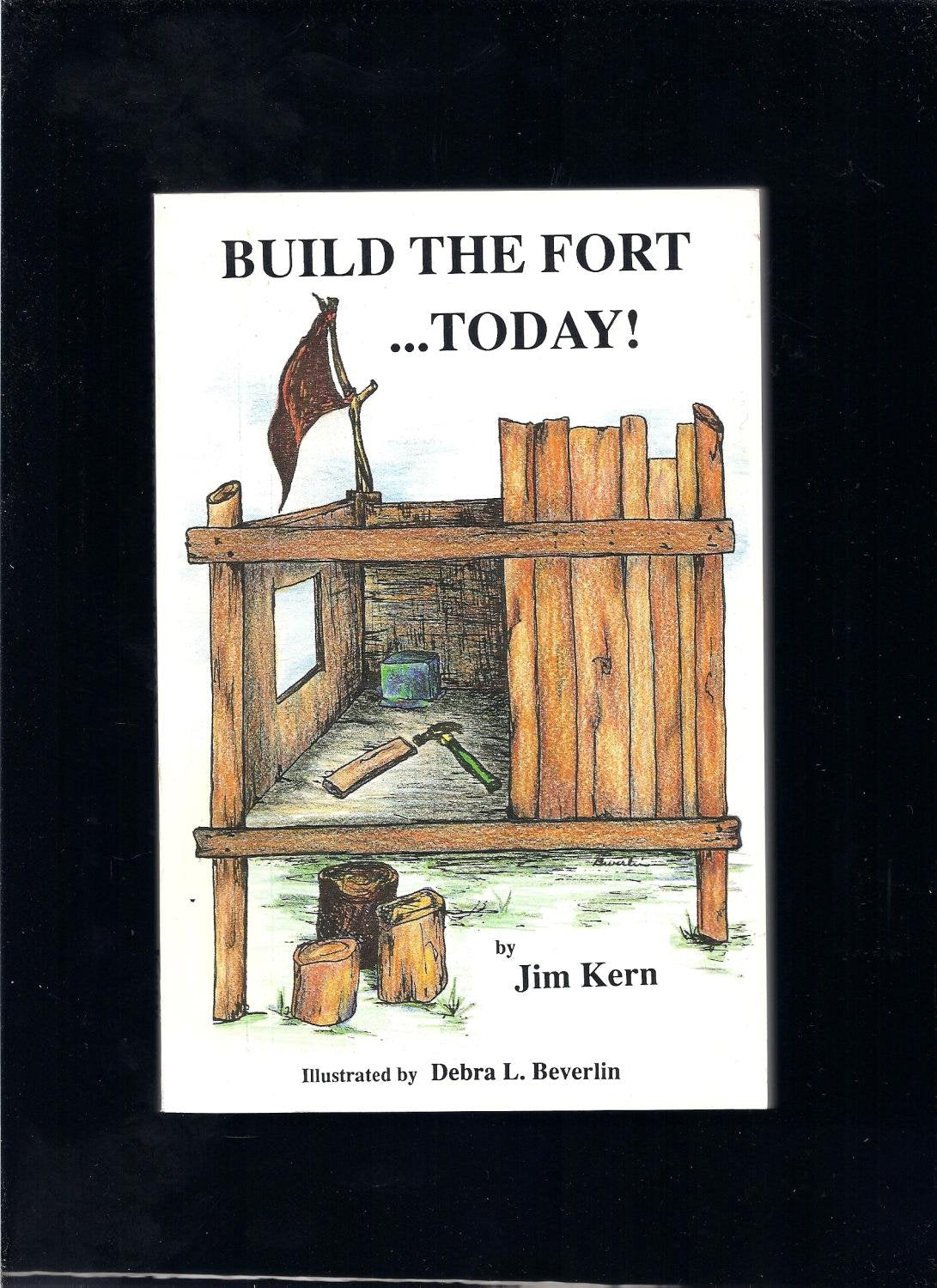 Build the Fort... Today,Used