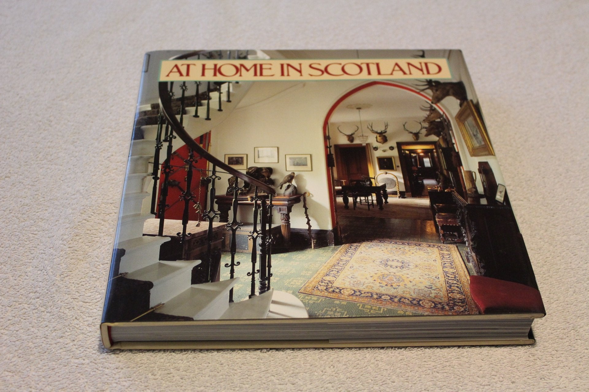 At Home in Scotland,Used
