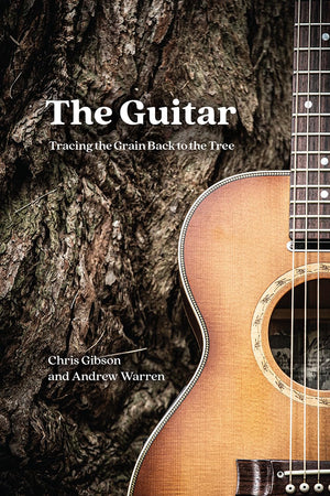 The Guitar: Tracing the Grain Back to the Tree,Used
