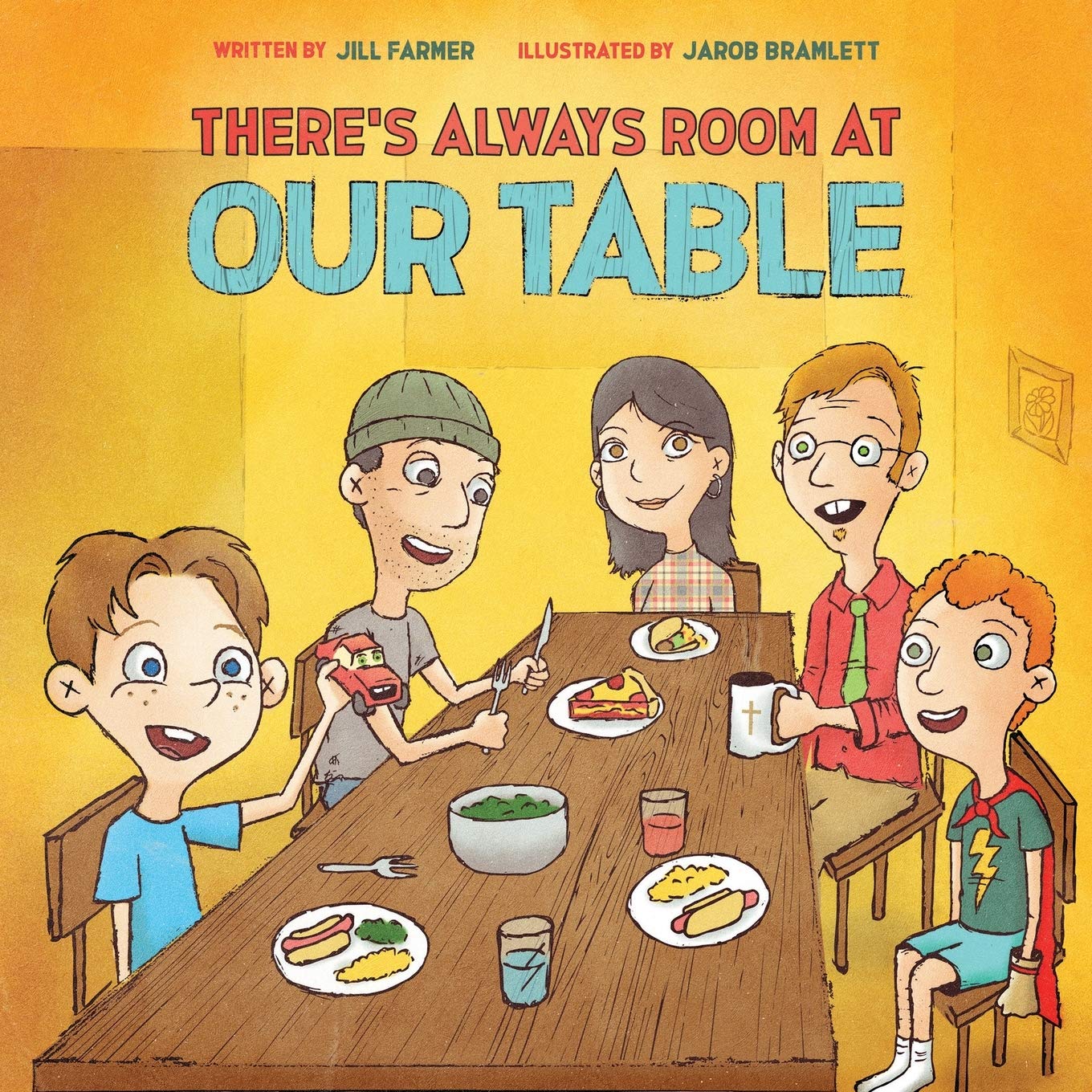 There's Always Room At Our Table,Used