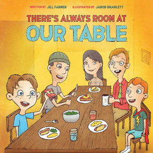 There's Always Room At Our Table,Used
