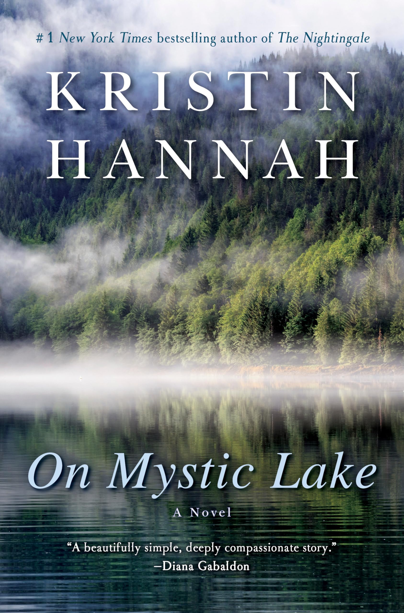 On Mystic Lake: A Novel,New