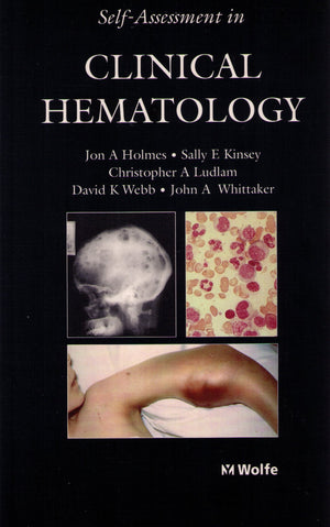 Selfassessment in Clinical Hematology,Used