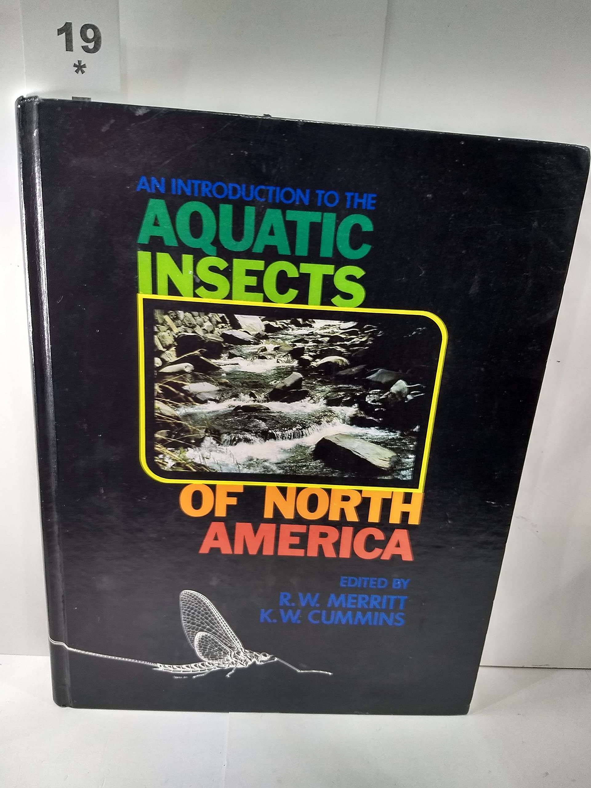An Introduction to the Aquatic Insects of North America,Used