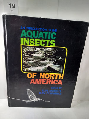 An Introduction to the Aquatic Insects of North America,Used