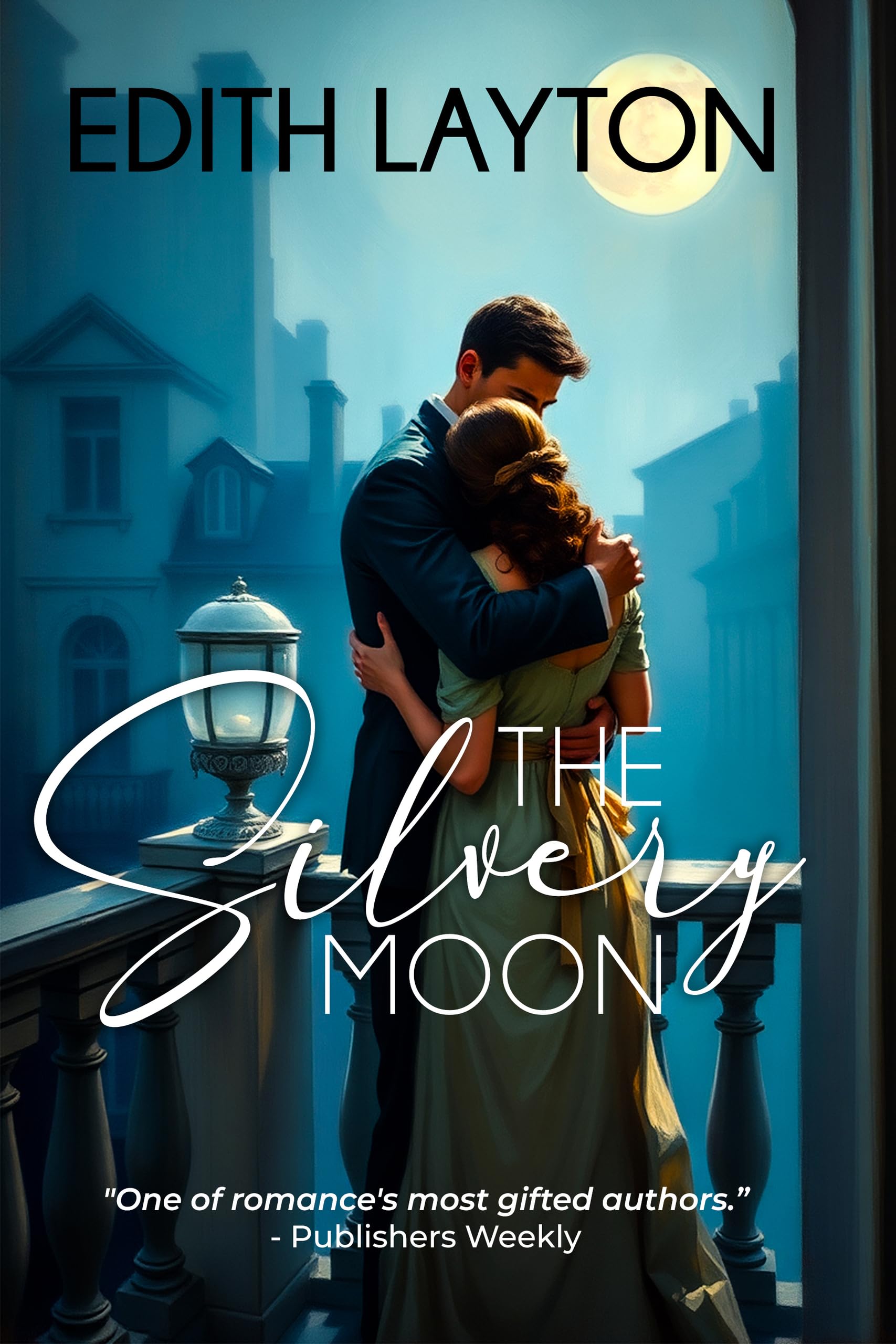 The Silvery Moon