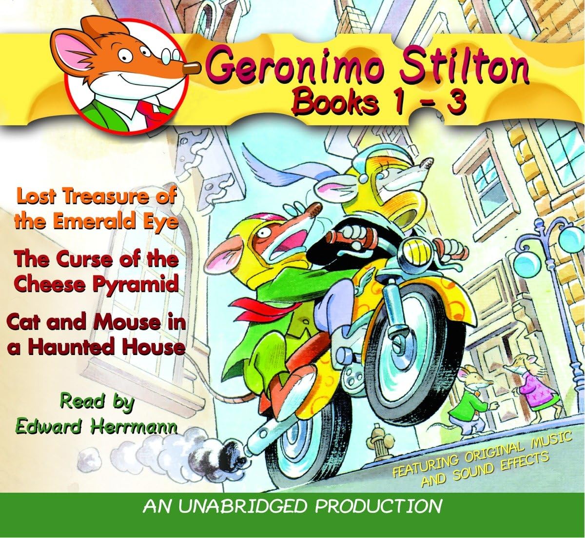 Geronimo Stilton, Books 13,New
