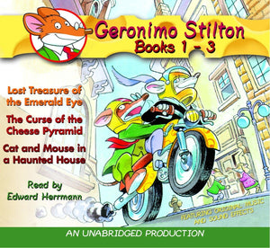Geronimo Stilton, Books 13,New