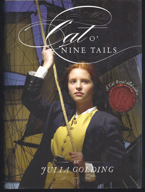 Cat O'Nine Tails (A Cat Royal Adventure),Used