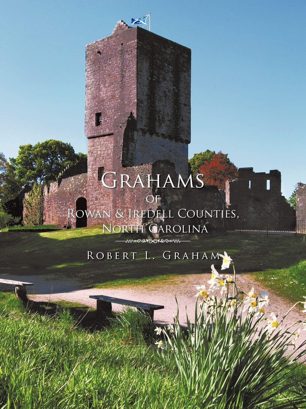 Grahams Of Rowan & Iredell Counties, North Carolina,Used