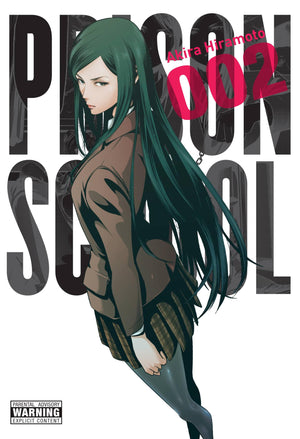 Prison School, Vol. 2 (Prison School, 2),New