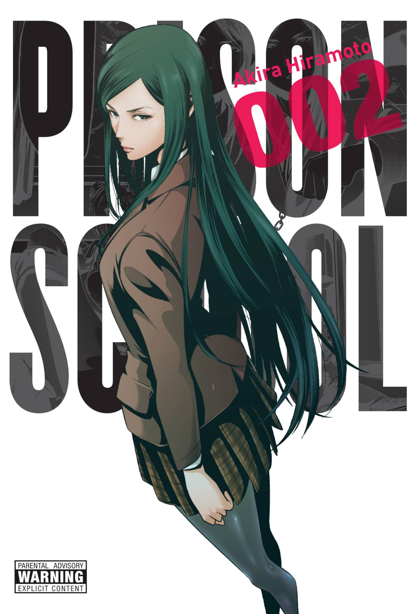 Prison School, Vol. 2 (Prison School, 2),Used
