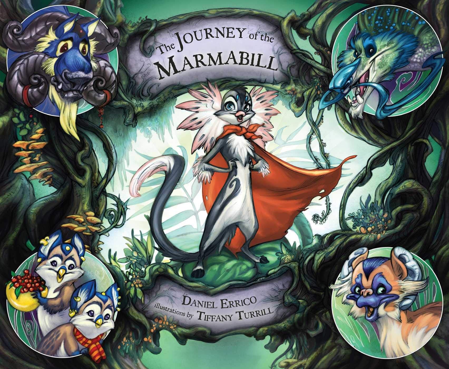 The Journey of the Marmabill,Used