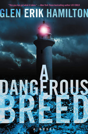 A Dangerous Breed: A Novel (Van Shaw Novels, 5),Used