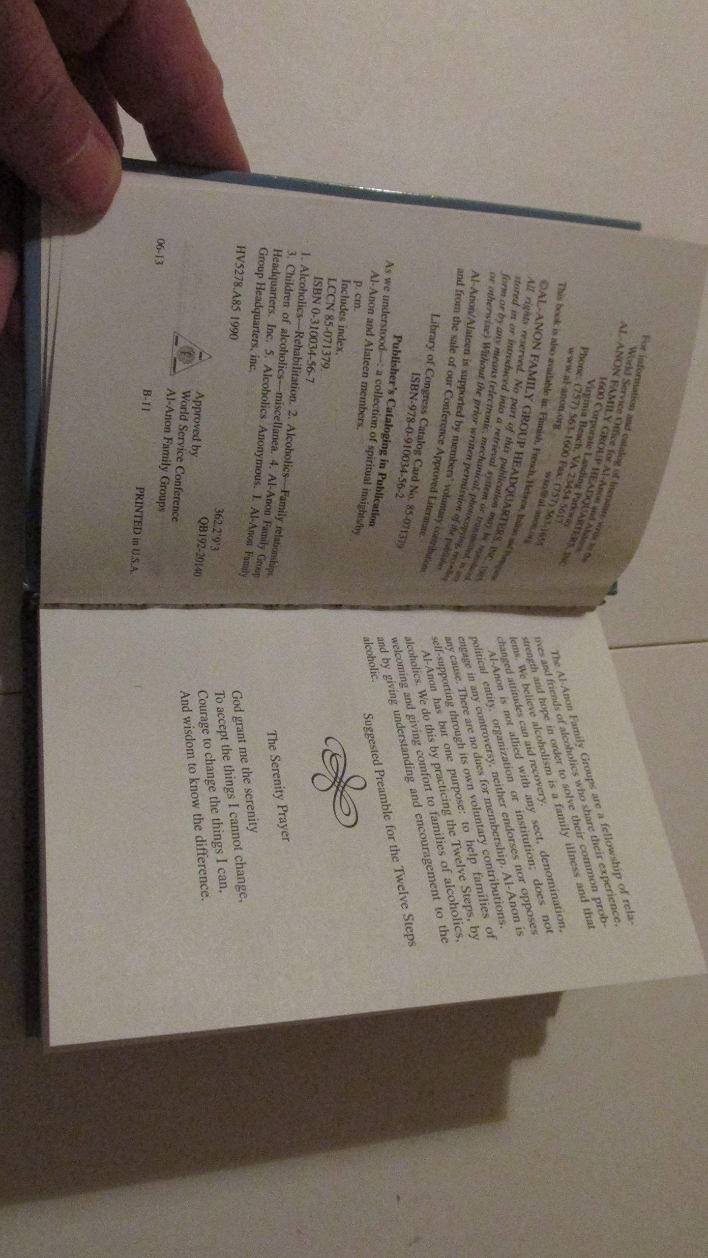 As We Understood,Used