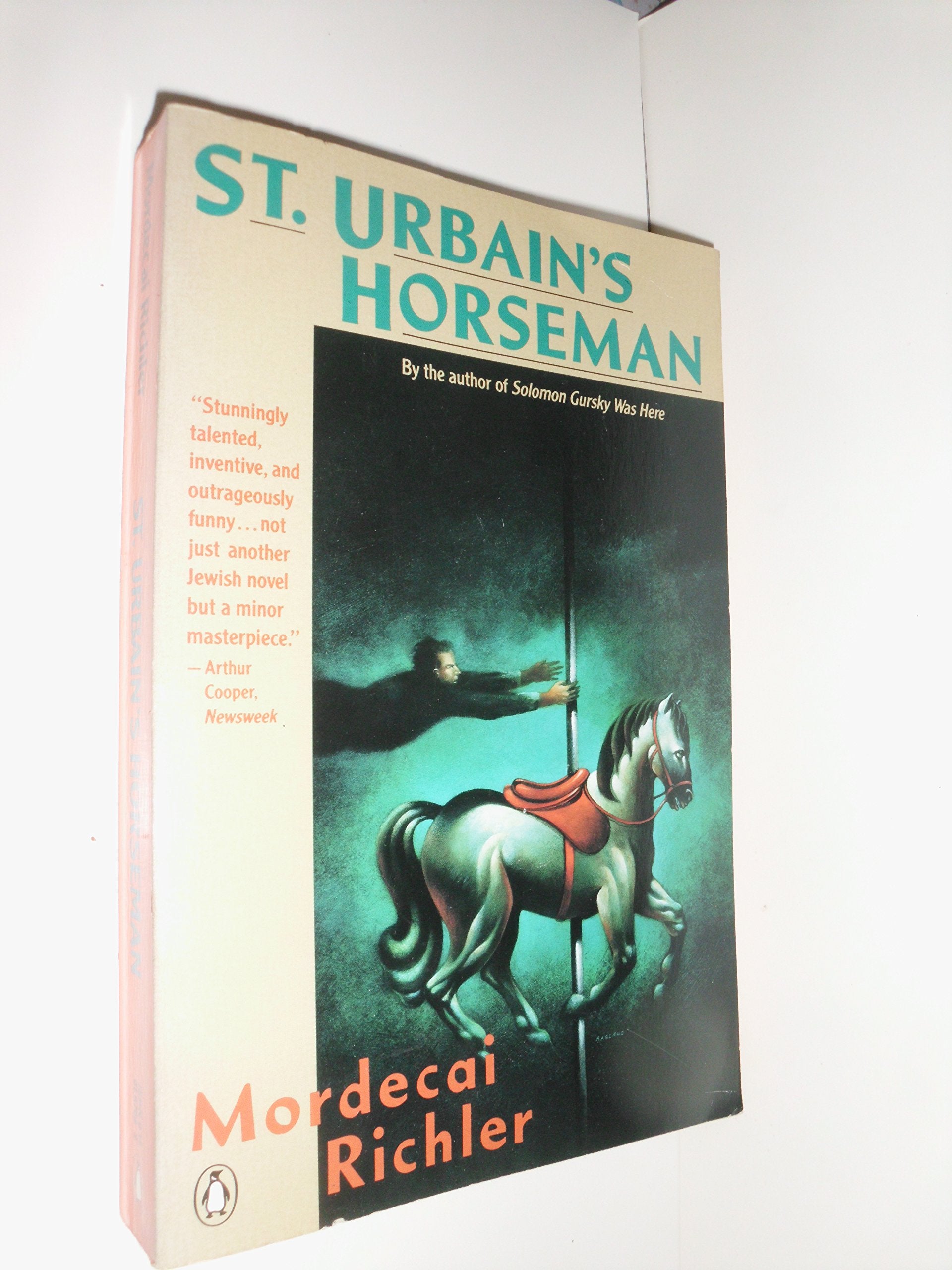 St. Urbain'S Horseman,Used